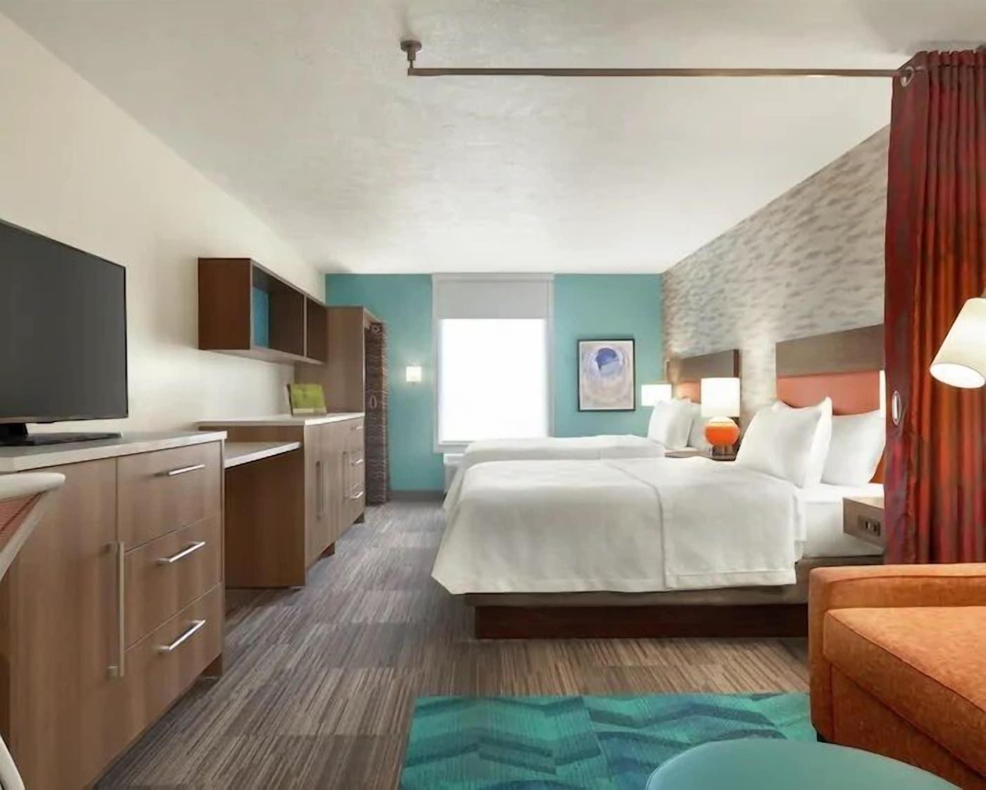 Home2 Suites By Hilton Рино Экстерьер фото