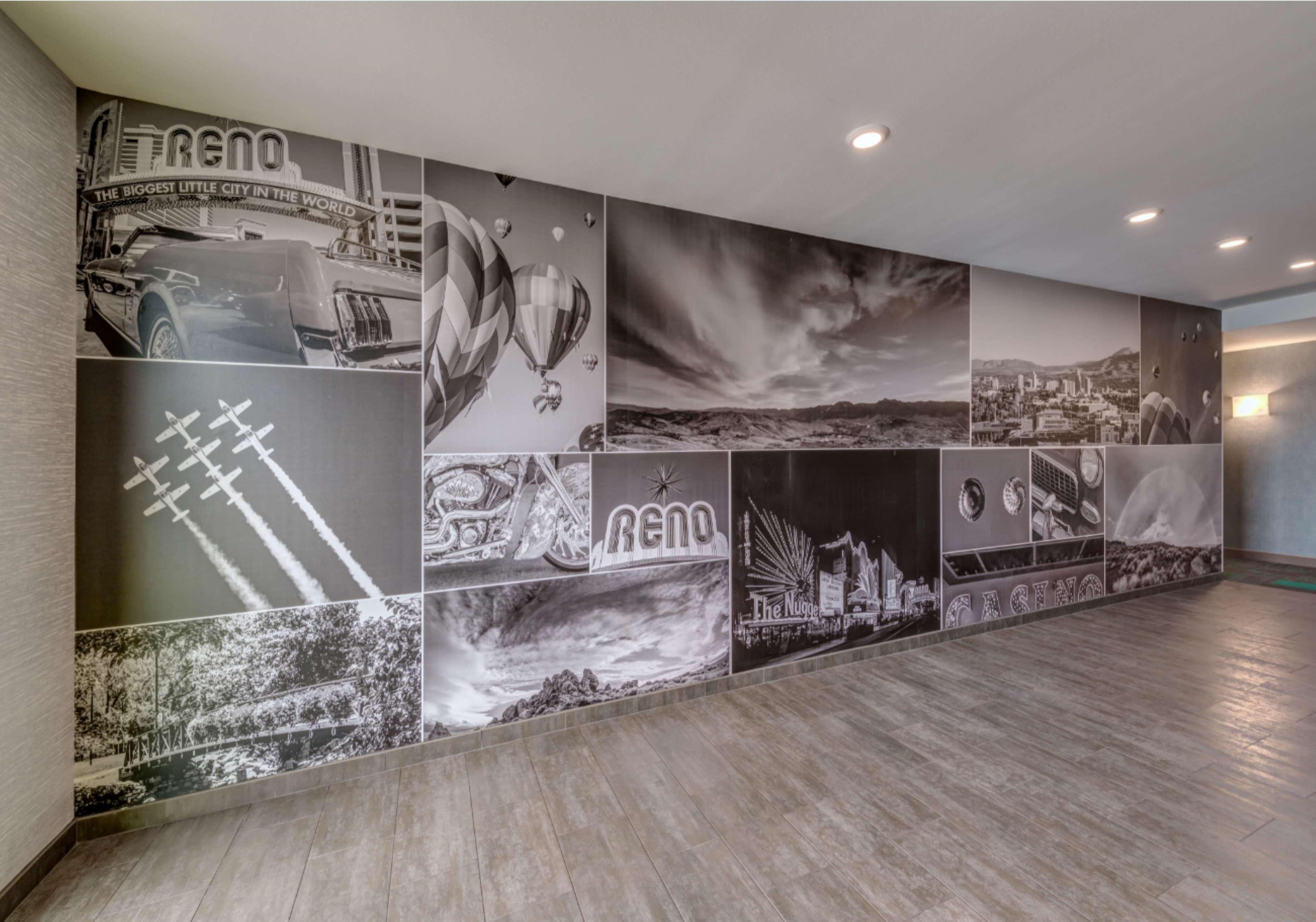 Home2 Suites By Hilton Рино Экстерьер фото