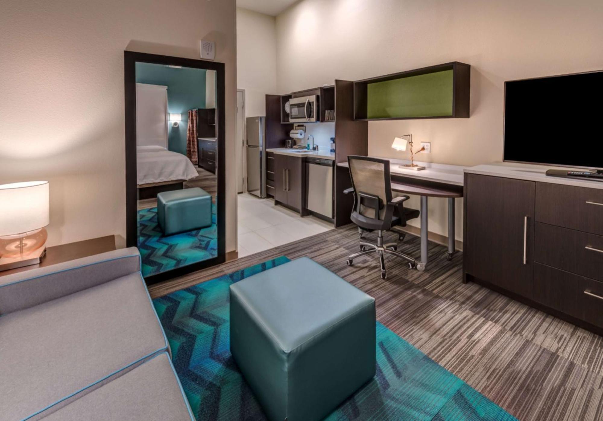 Home2 Suites By Hilton Рино Экстерьер фото
