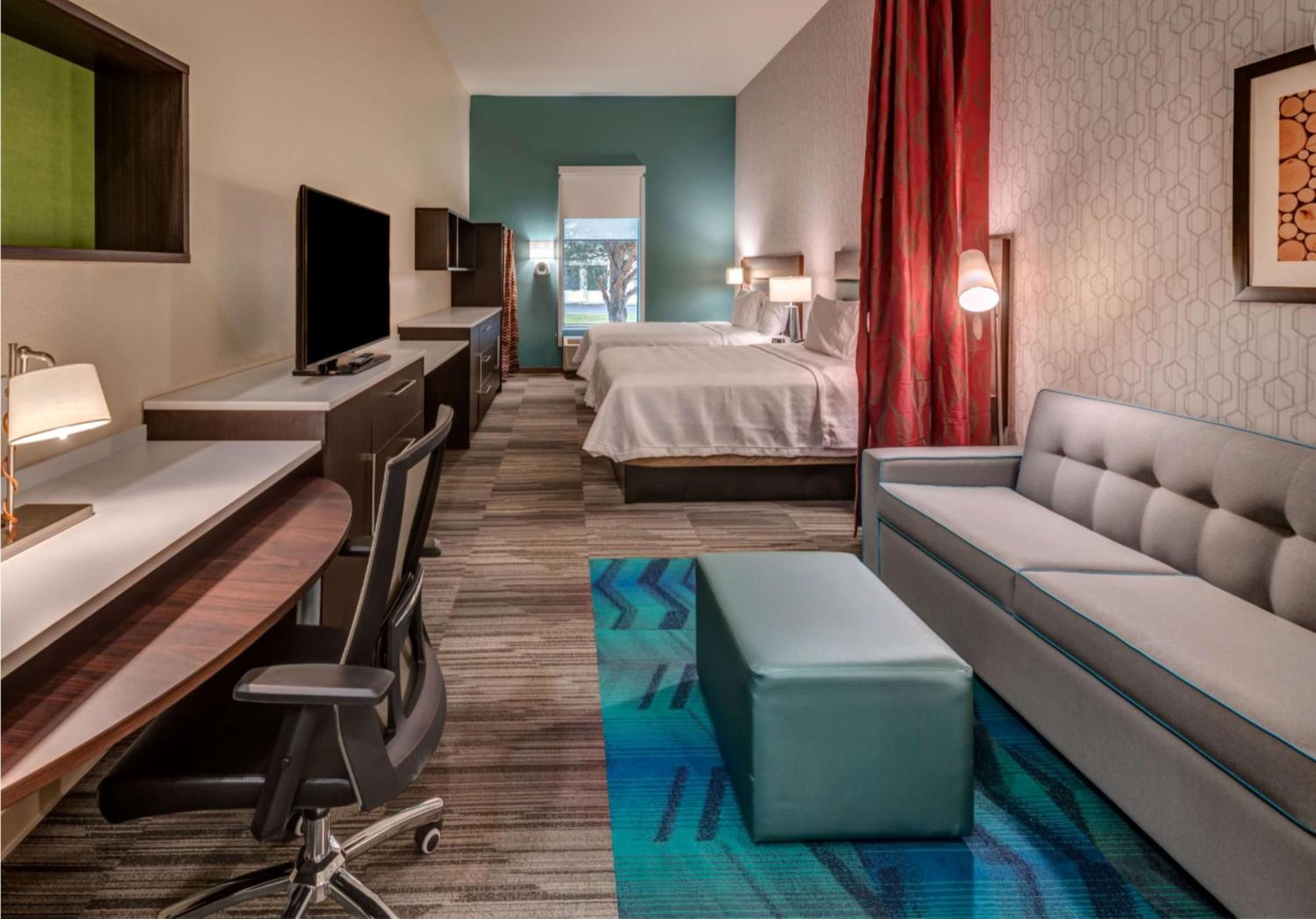 Home2 Suites By Hilton Рино Экстерьер фото