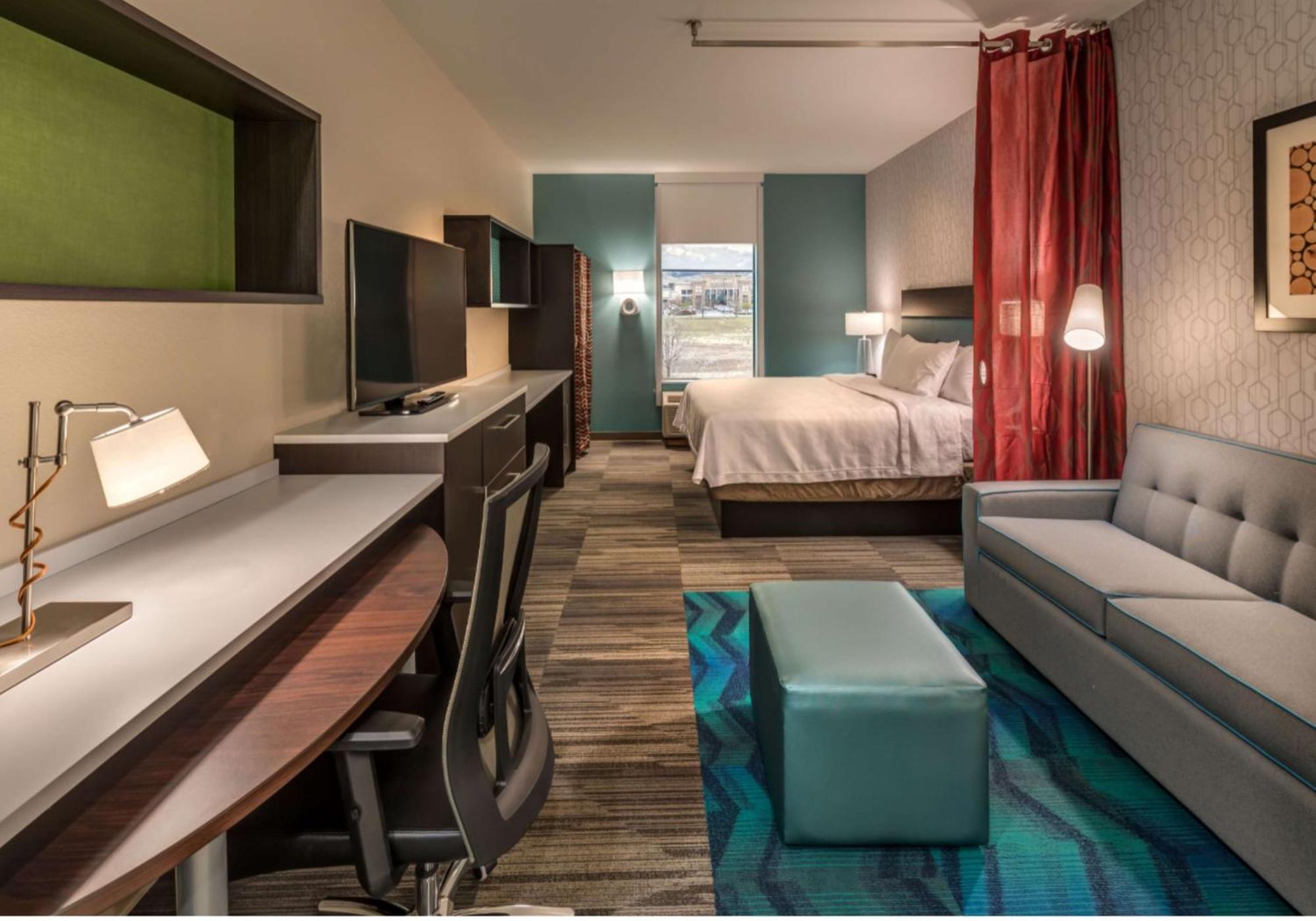 Home2 Suites By Hilton Рино Экстерьер фото