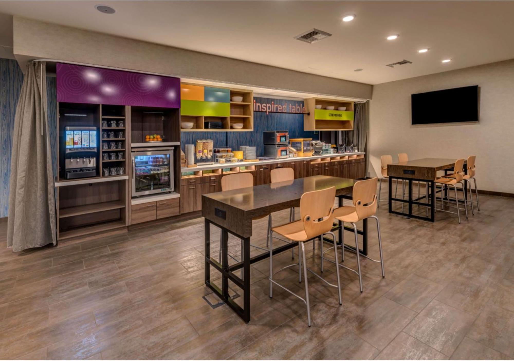 Home2 Suites By Hilton Рино Экстерьер фото